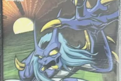 Chimera (2004 trading card) | TMNTPedia | Fandom