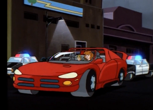 April's Sports Car-1987-S08E03