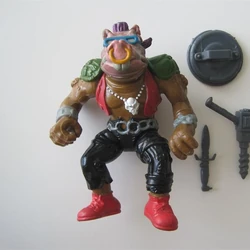 Bebop (1988 action figure) | TMNTPedia | Fandom