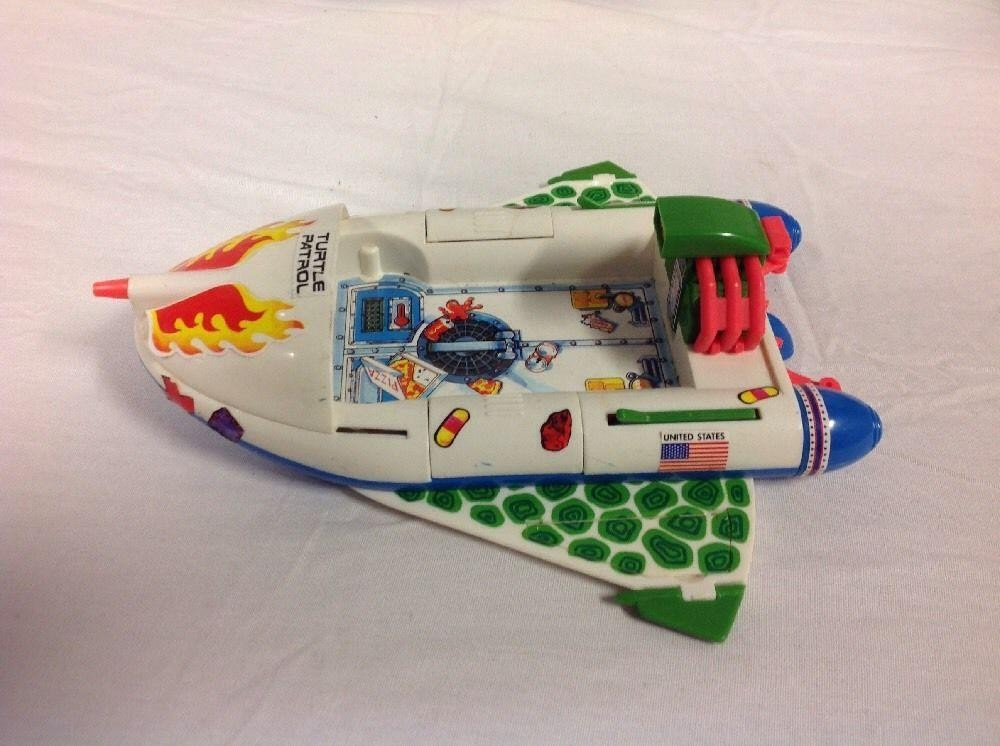 タートルズ　Playmates Muta-Raft アクションフィギュア用ボート 10193474_1_1.jpg
