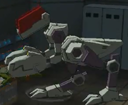 Giant Mouser Robots (2003 video games) | TMNTPedia | Fandom Giant Mouser Robots (2003 video games) | TMNTPedia | Fandom