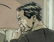 Oroku Yori (demigod descendant of Kitsune, deceased)