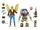 Ace Duck & Mutagen Man (2021 action figures)