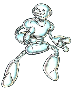 Fugitoid | TMNTPedia | Fandom