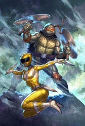 Retailer Exclusive; SMZ Comics by Sajad Shah