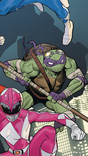 Raphael (Point Grey), TMNTPedia