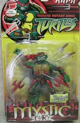 Mystic Fury Raph 2005 release
