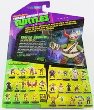 Back of the packaging.