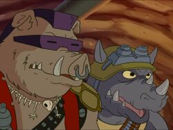 Bebop Rocksteady 2012