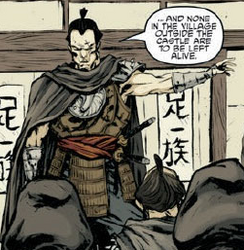 Idwsaki.png (150 KB) Oroku Saki IDW Publishing