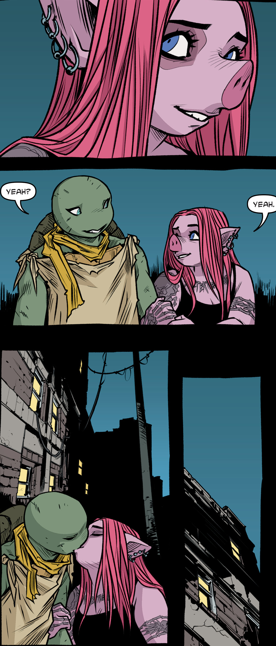 Time After Time, Part 5 | TMNTPedia | Fandom Time After Time, Part 5 | TMNTPedia | Fandom