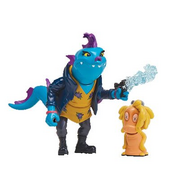 The figure's prototype.