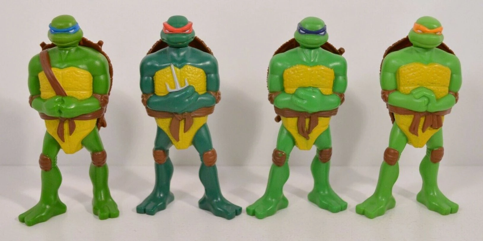 Teenage Mutant Ninja Turtles (McDonald 