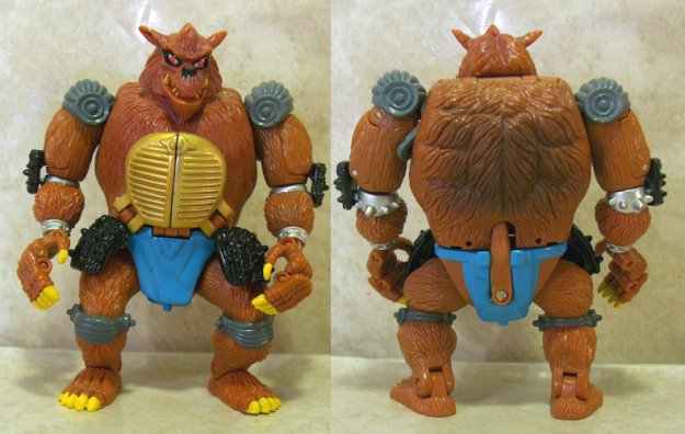タートルズ Mutatin' Rahzar Mutatin' Rahzar (1993 action figure) | TMNTPedia | Fandom