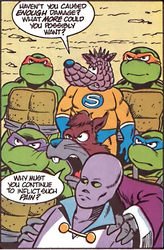 Tmnt stonehedge