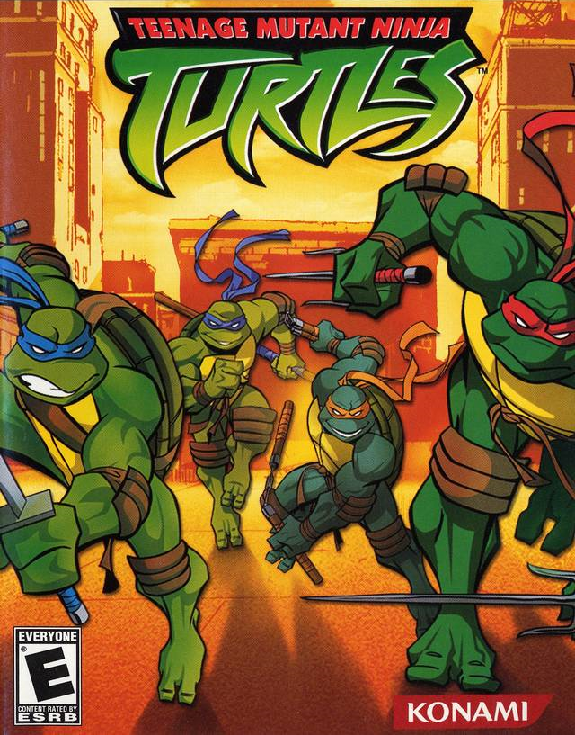 Teenage Mutant Ninja Turtles (2003 video game)