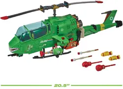 Turtle-Fly Copter (2026 toy) | TMNTPedia | Fandom