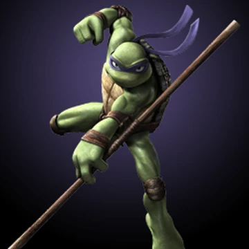 Teenage Mutant Ninja Turtles Classic - Donatello | Cuotas sin interés