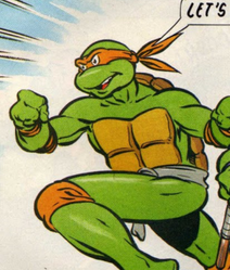 Michaelangelo Fleetway