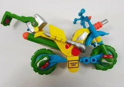 Muta-Bike (1992 toy) | TMNTPedia | Fandom