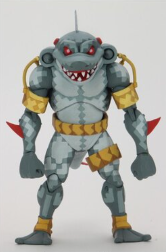 Tournament Fighters Armaggon 2022 action figure TMNTPedia Fandom