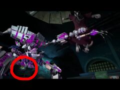 TMNT 2012 The Invasion Animation Error 01