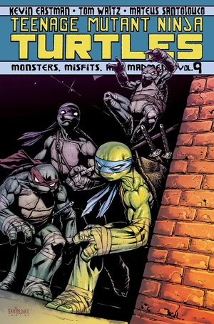 TMNT Vol