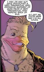 Ace Duck IDW