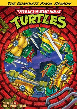 The Complete SEASON 1 of TMNT (1987) 🐢, 5 FULL EPISODES