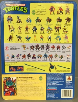 Hothead (1992 action figure) | TMNTPedia | Fandom