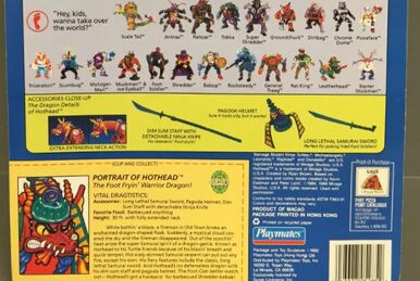 Doctor El (1992 action figure) | TMNTPedia | Fandom Doctor El (1992 action figure) | TMNTPedia | Fandom