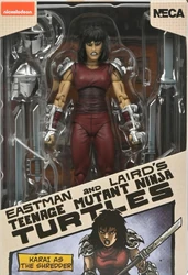 Karai as The Shredder 2024 release