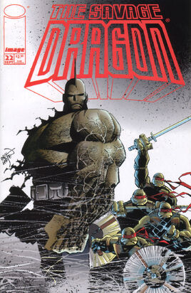 Savage Dragon Vol2 022