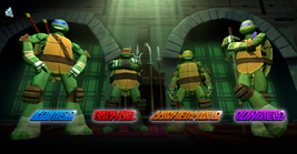 Teenage Mutant Ninja Turtles Basketball, TMNTPedia