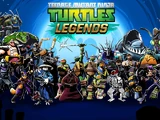 Teenage Mutant Ninja Turtles Legends