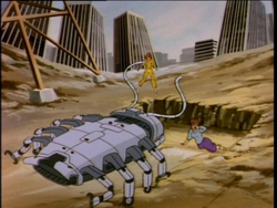 Zach and the Alien Invaders/Gallery | TMNTPedia | Fandom