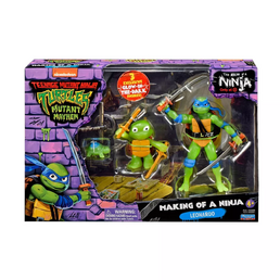 Mini Figures, TMNTPedia