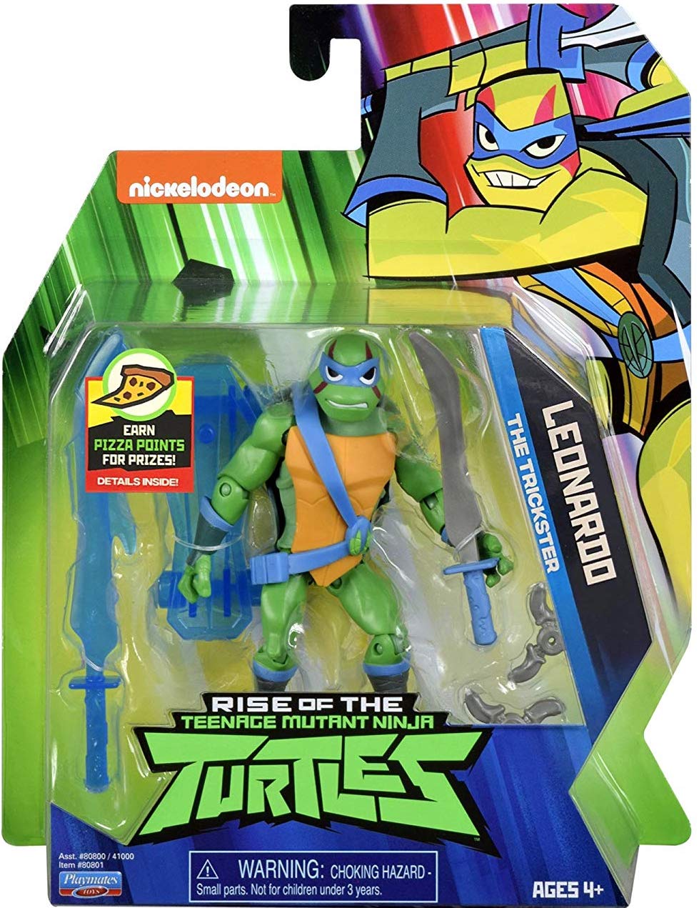 Tmnt hot sale figures 2018