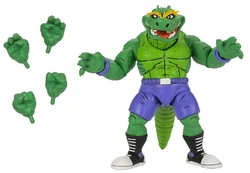 【LA正規品】 タートルズフィギュア “STUMP WRESTLING” Teenage Mutant Ninja Turtles Archie Comics Stump Wrestling Turtles Act