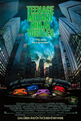 Teenage mutant ninja turtles