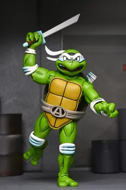 April O'Neil - the Fifth Turtle (2025 action figure) | TMNTPedia