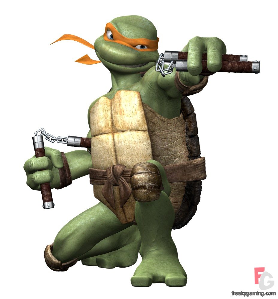 tmnt 2007