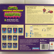 Back of box