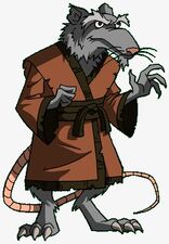 TMNT Splinter