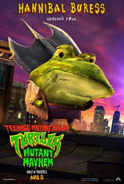 TMNT: Mutant Mayhem  Licensed Posters :: Behance