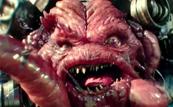 Commander Krang Out of the Shadows