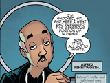 Alfred Pennyworth (DC Animated Universe)