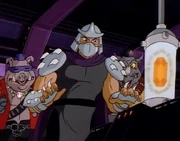 Cyber-turtles 23 - firestar