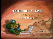 Enter the Rat King 1987 TV series