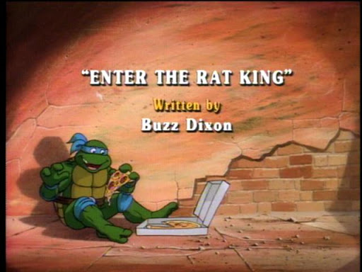 Rat King (1987 TV series), TMNTPedia
